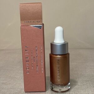 COVER FX Custom Enhancer Drops - Candlelight 0.4 fl oz